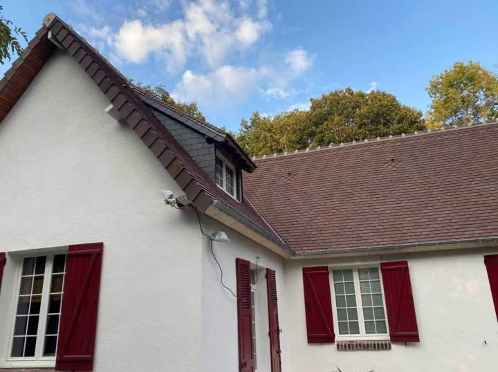 Rénovation patrimoine ancien Évreux