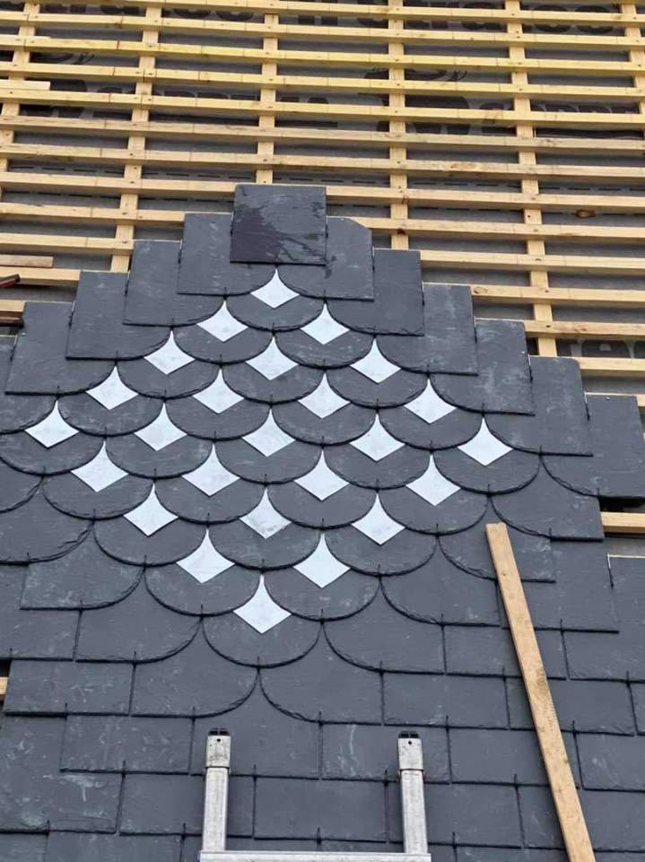 Travaux de rénovation de toiture Évreux