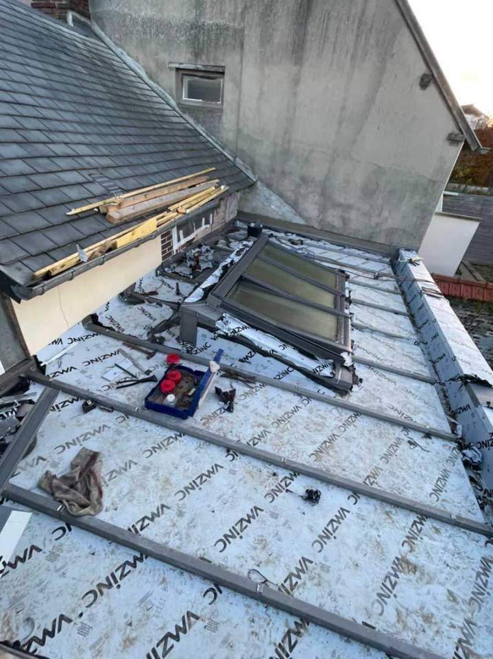 Travaux d’isolation de toiture Évreux