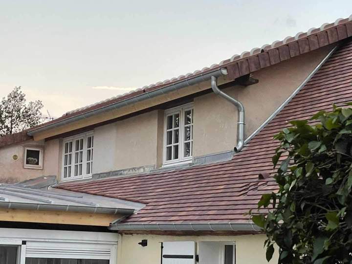 Rénovation bâtiment ancien Évreux