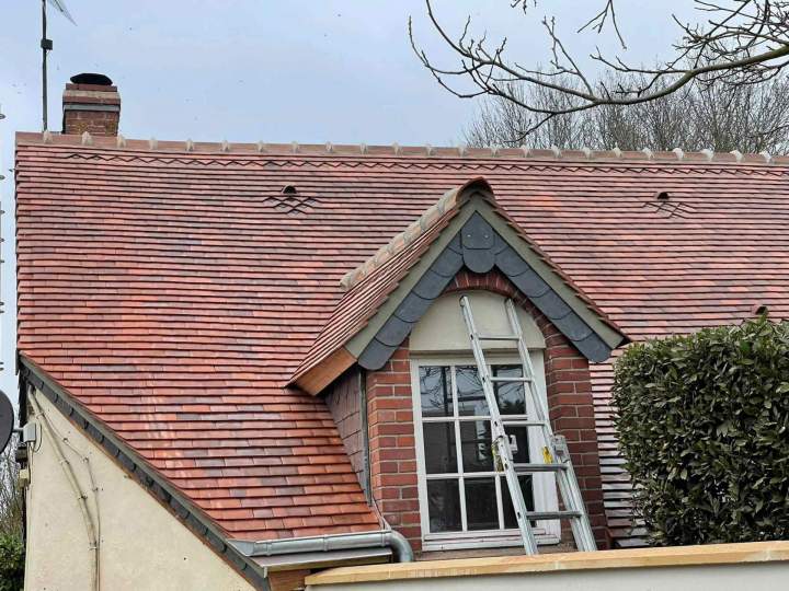 Rénovation bâtiment ancien Évreux