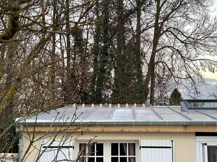 Pose de bardage Évreux