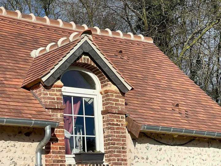 Rénovation de toiture Évreux