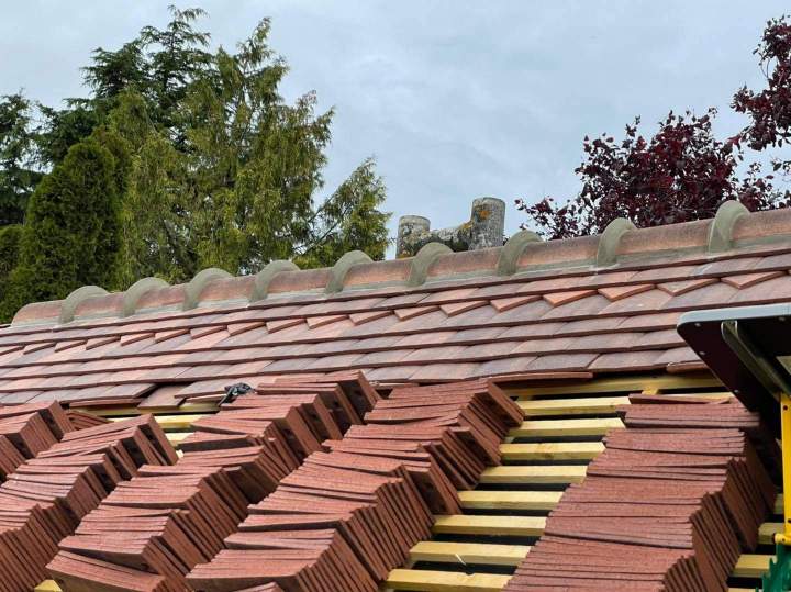 Rénovation bâtiment ancien Évreux