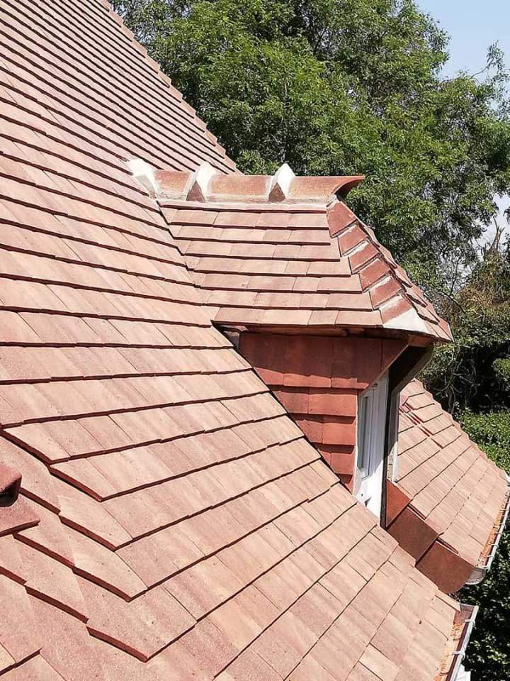 Rénovation bâtiment ancien Évreux