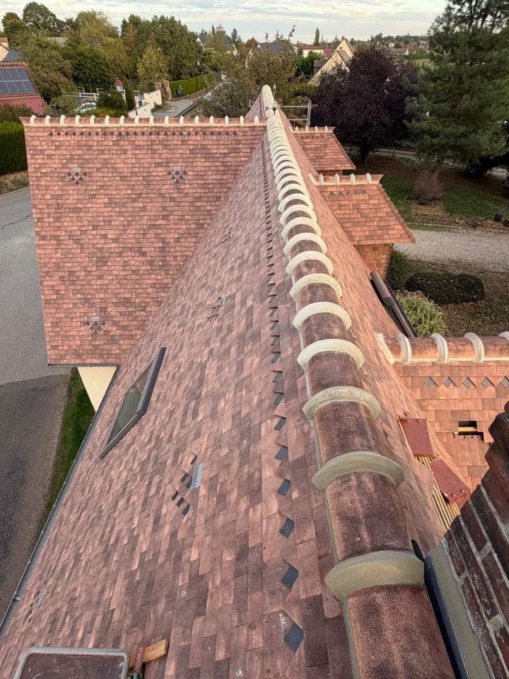 Travaux de zinguerie Évreux