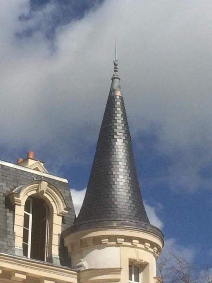 Rénovation patrimoine ancien Évreux